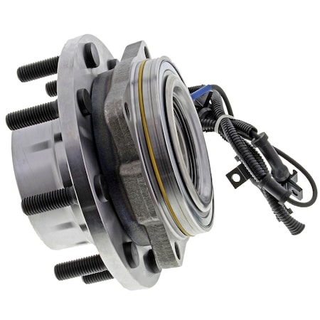 Mevotech WHEEL BEARING AND HU MB40307